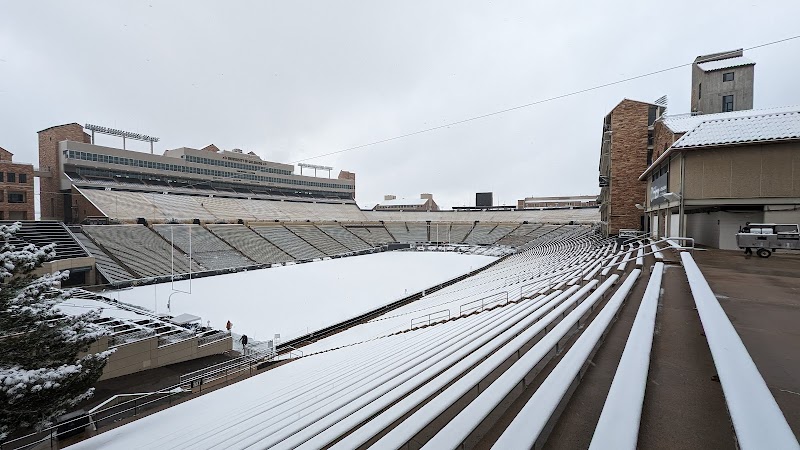 Folsom Field photo 1