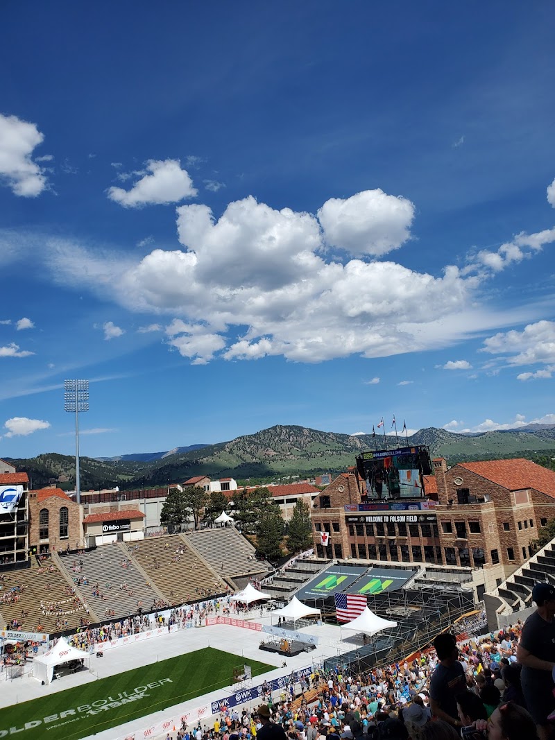 Folsom Field photo 2