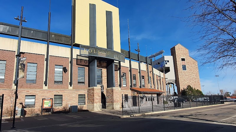Folsom Field photo 4