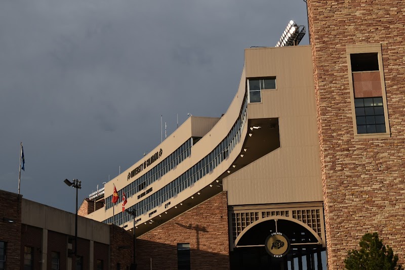 Folsom Field photo 5