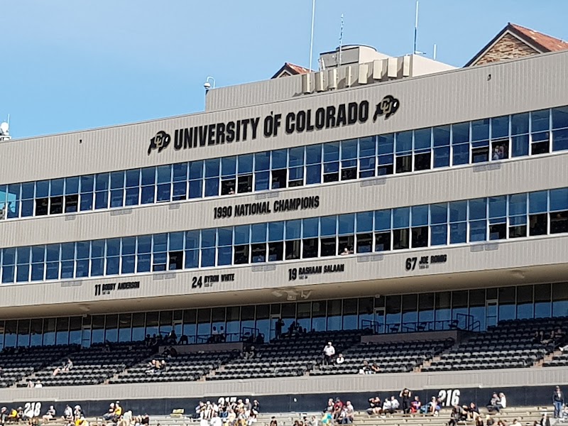 Folsom Field photo 6