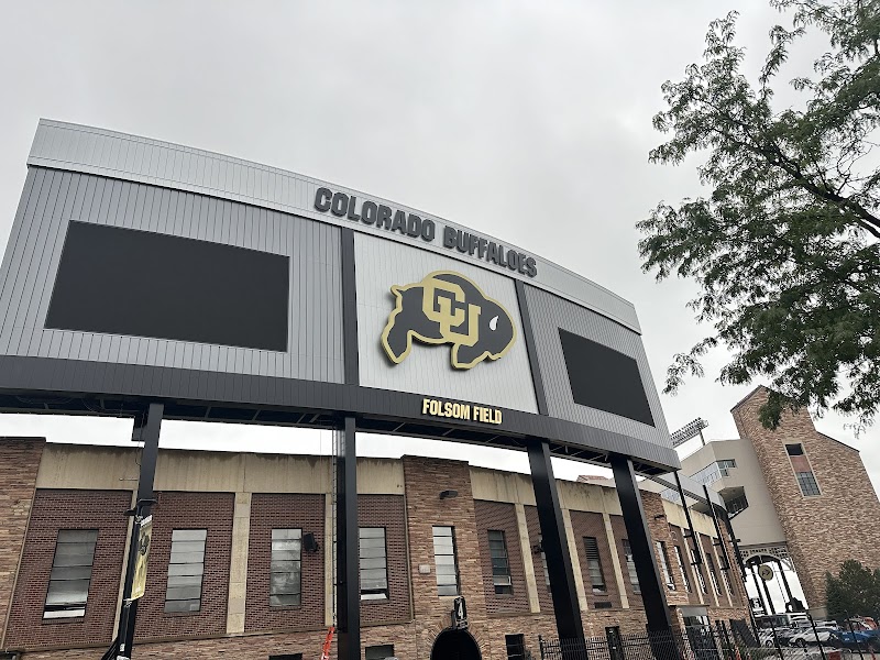 Folsom Field photo 7