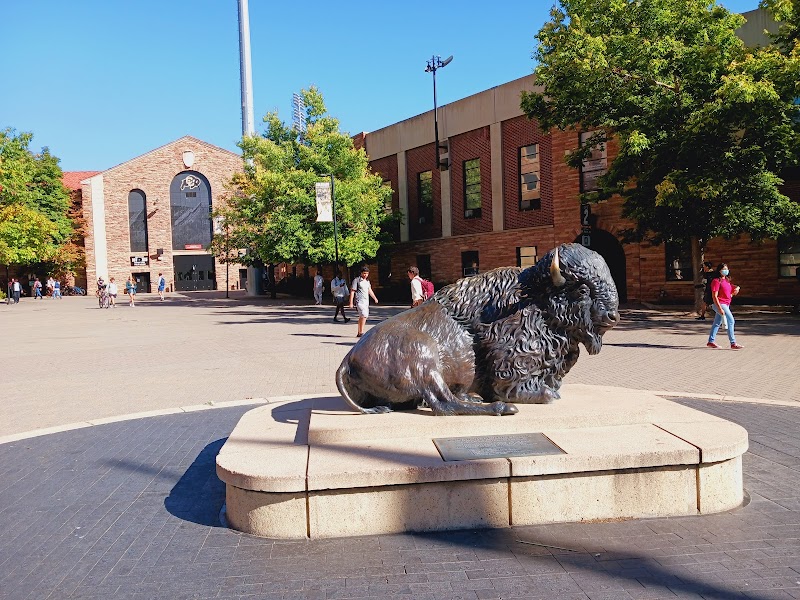 Folsom Field photo 8