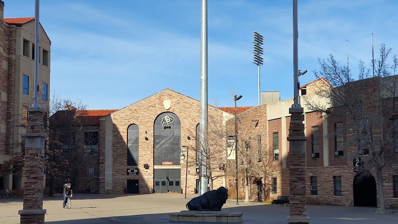 Folsom Field photo 9