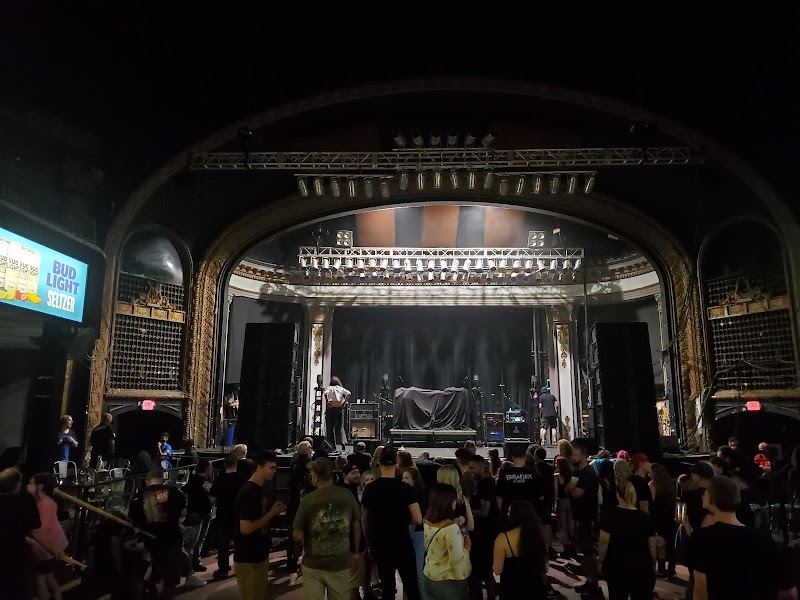 Newport Music Hall photo 1