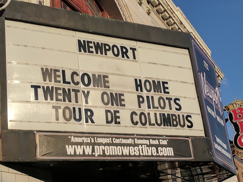 Newport Music Hall photo 8
