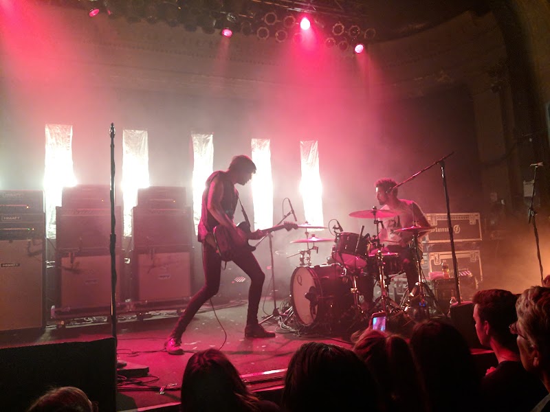 Newport Music Hall photo 15