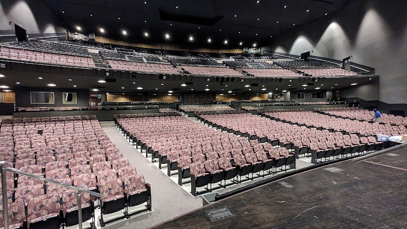 Mershon Auditorium photo 1