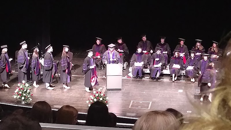 Mershon Auditorium photo 4