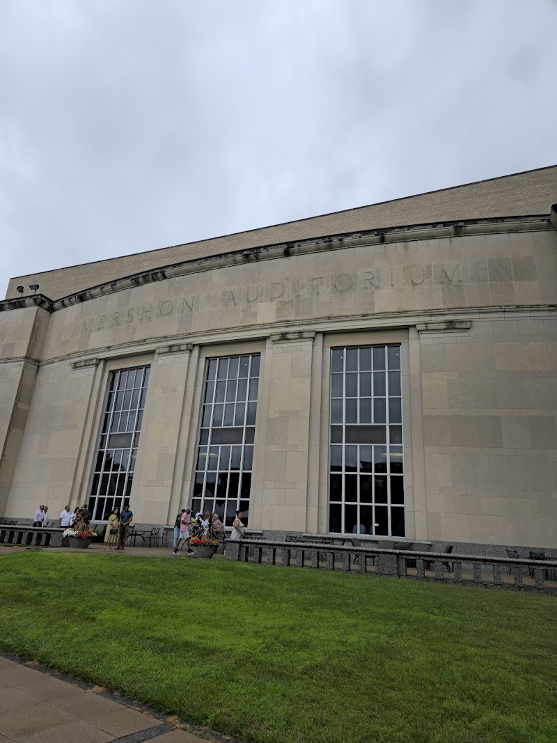 Mershon Auditorium photo 13