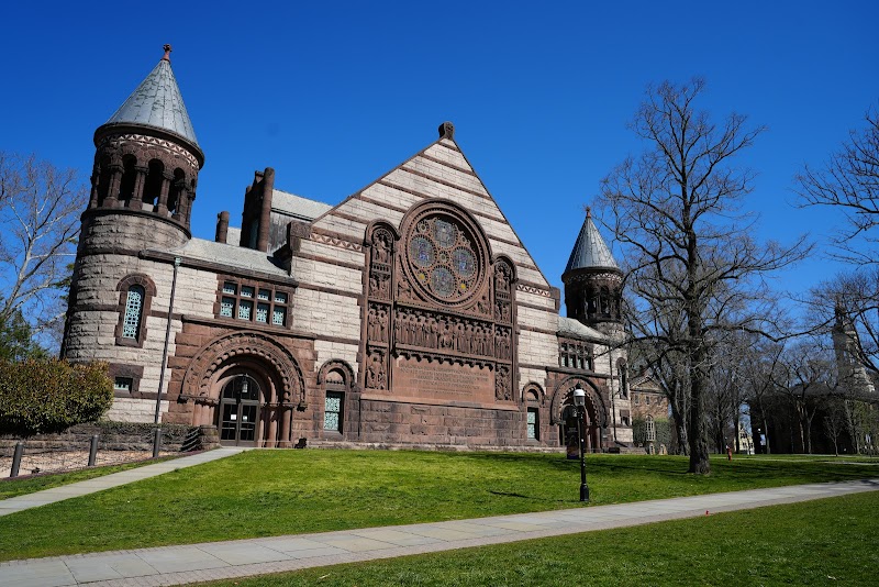 Richardson Auditorium photo 1