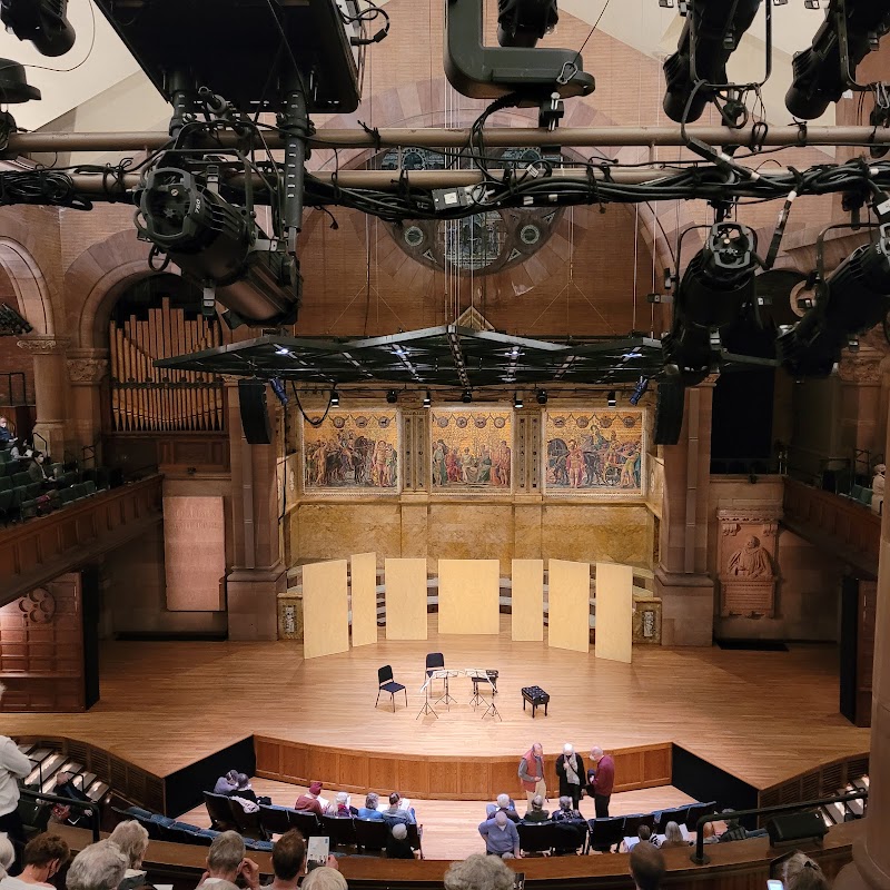 Richardson Auditorium photo 2
