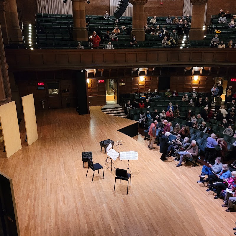 Richardson Auditorium photo 4