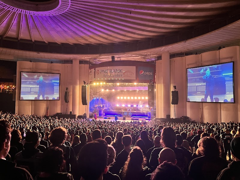 PNC Bank Arts Center photo 1