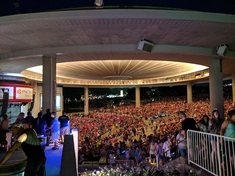 PNC Bank Arts Center photo 5