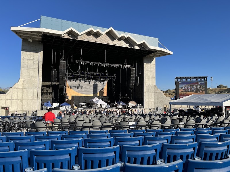 Utah First Credit Union Amphitheatre photo 1