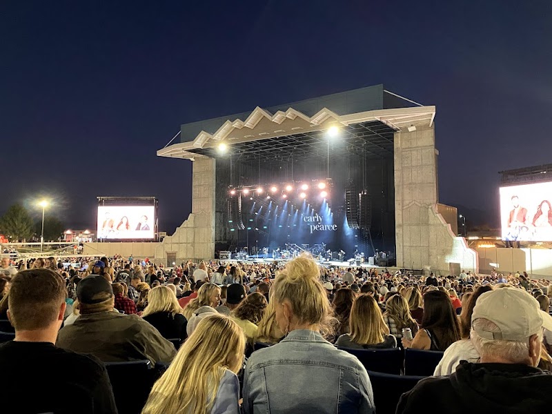 Utah First Credit Union Amphitheatre photo 2