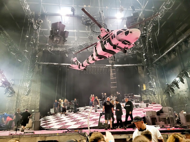 Utah First Credit Union Amphitheatre photo 3