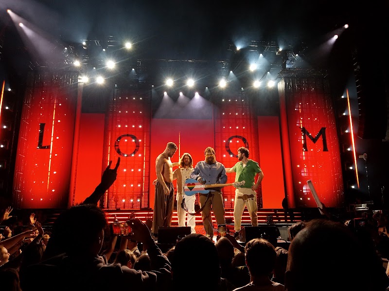 Utah First Credit Union Amphitheatre photo 4