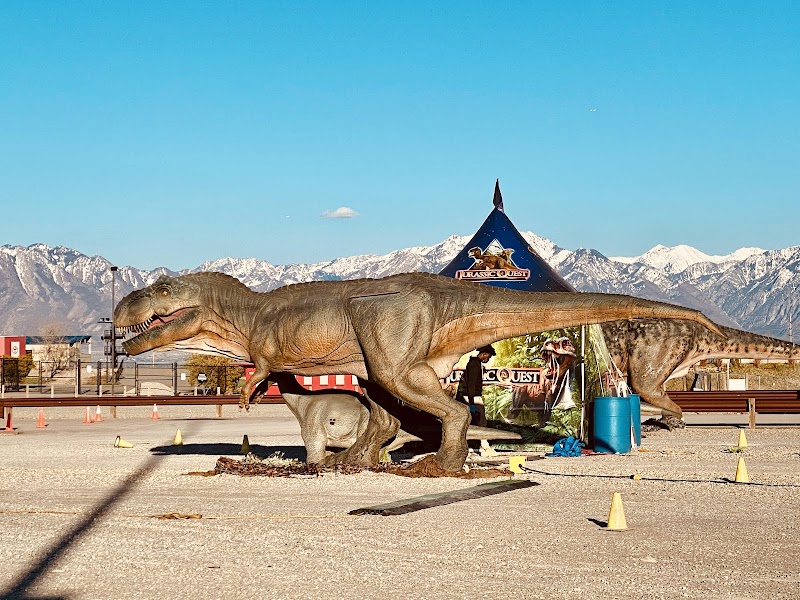 Utah First Credit Union Amphitheatre photo 5