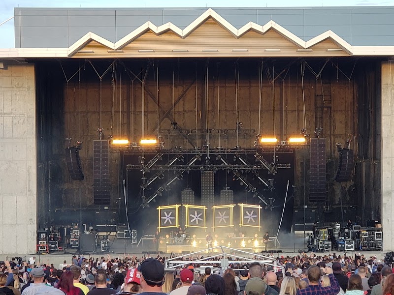 Utah First Credit Union Amphitheatre photo 7