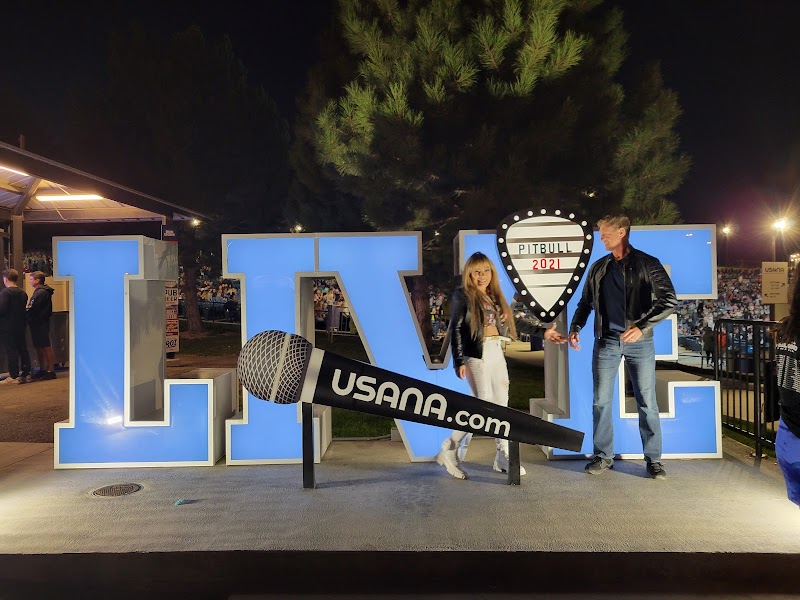 Utah First Credit Union Amphitheatre photo 8