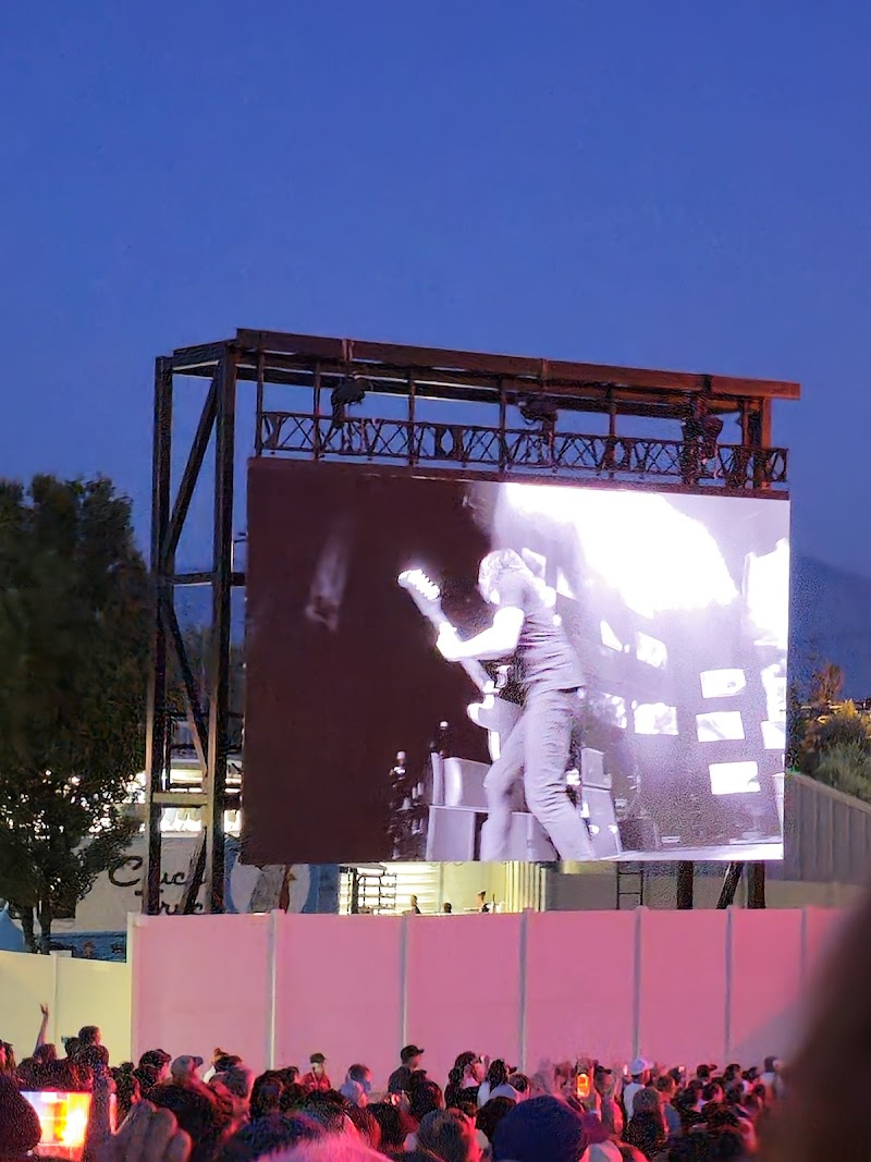 Utah First Credit Union Amphitheatre photo 9