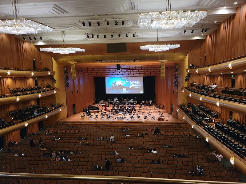Abravanel Hall photo 1