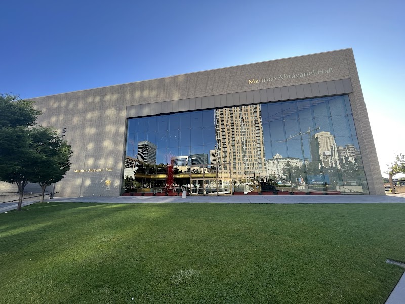 Abravanel Hall photo 4