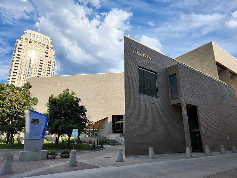 Abravanel Hall photo 8