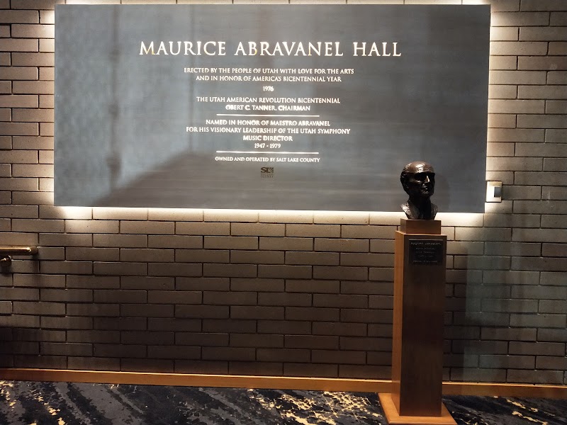 Abravanel Hall photo 9