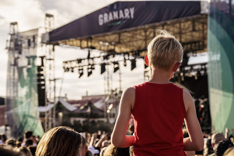 Granary Live photo 10