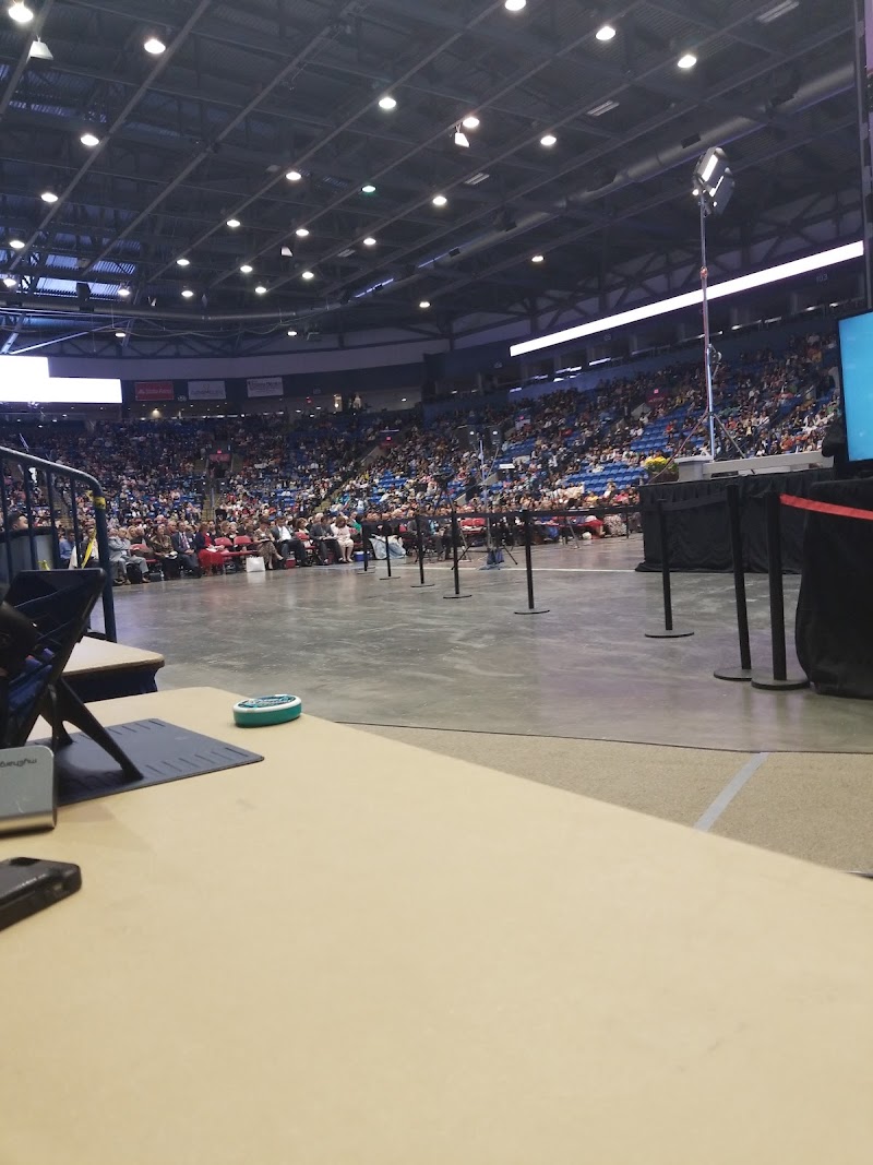 Grossinger Motors Arena photo 5