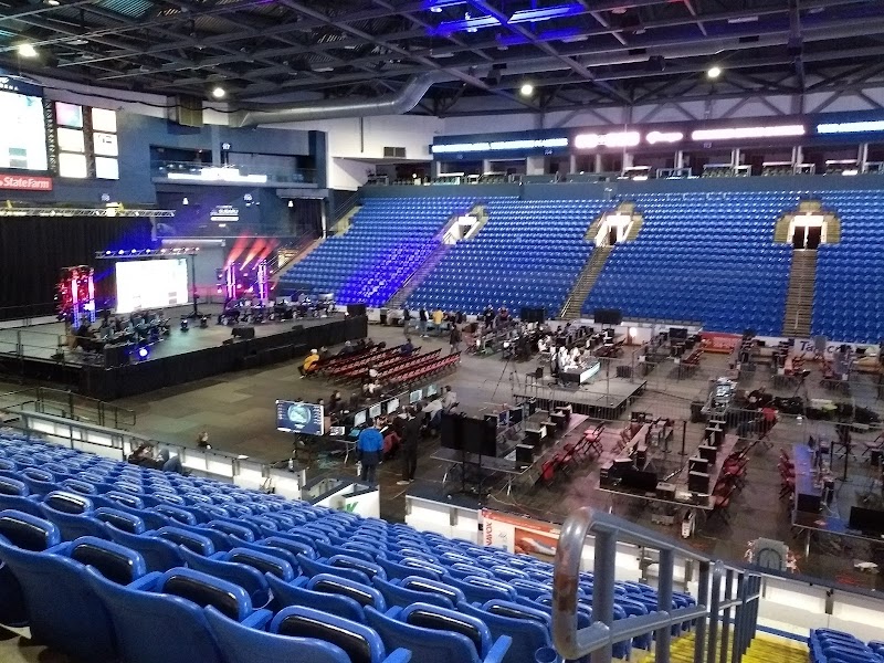 Grossinger Motors Arena photo 13