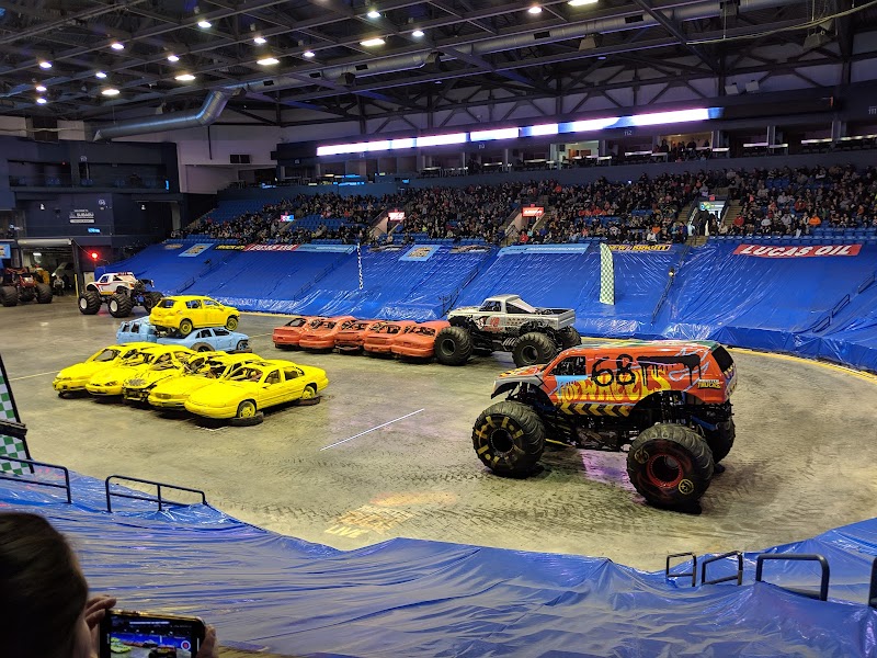 Grossinger Motors Arena photo 17