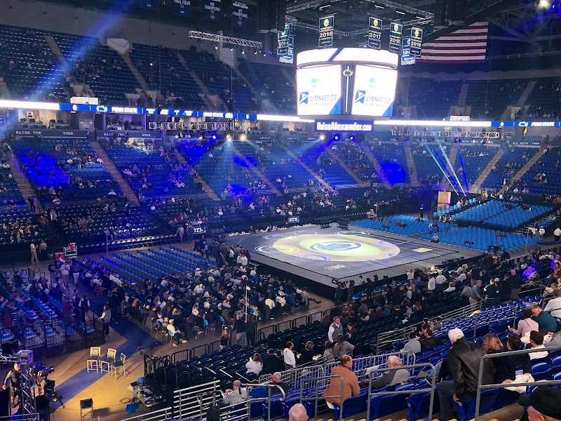 Bryce Jordan Center photo 1