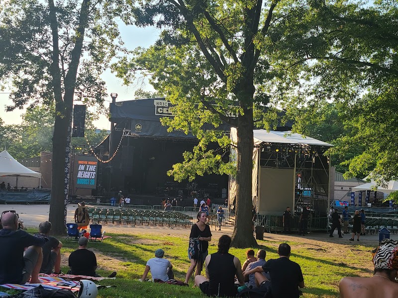 Lena Horne Bandshell photo 2