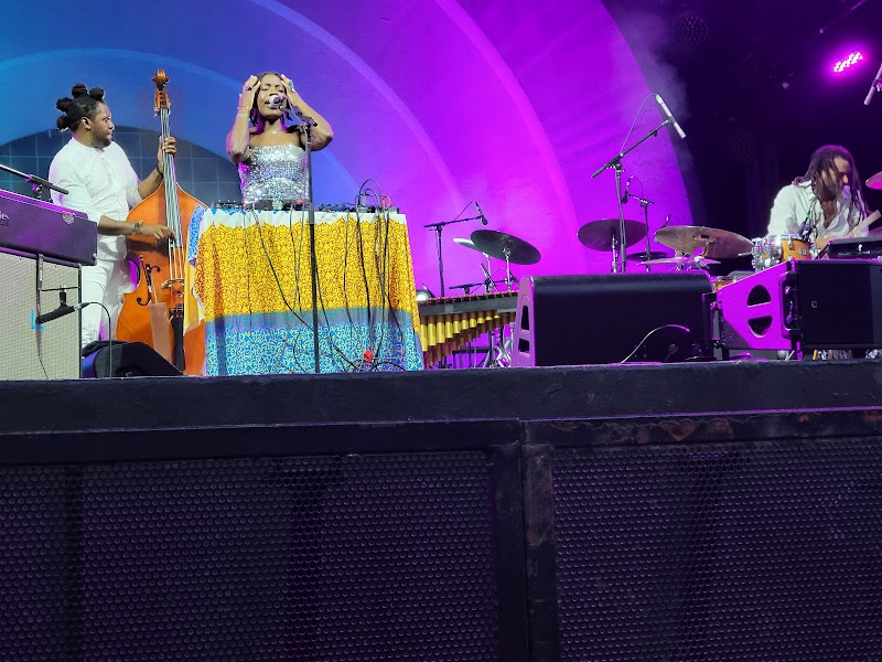 Lena Horne Bandshell photo 3
