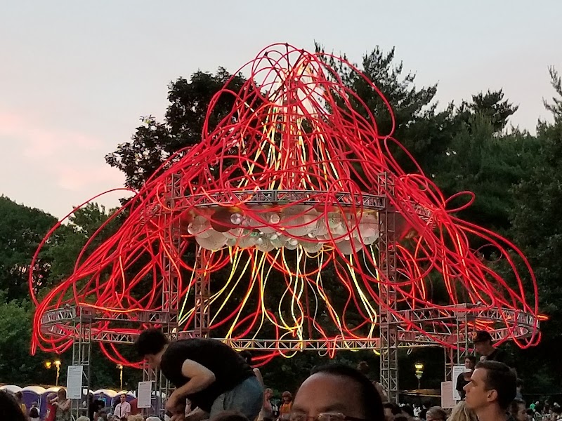 Lena Horne Bandshell photo 4