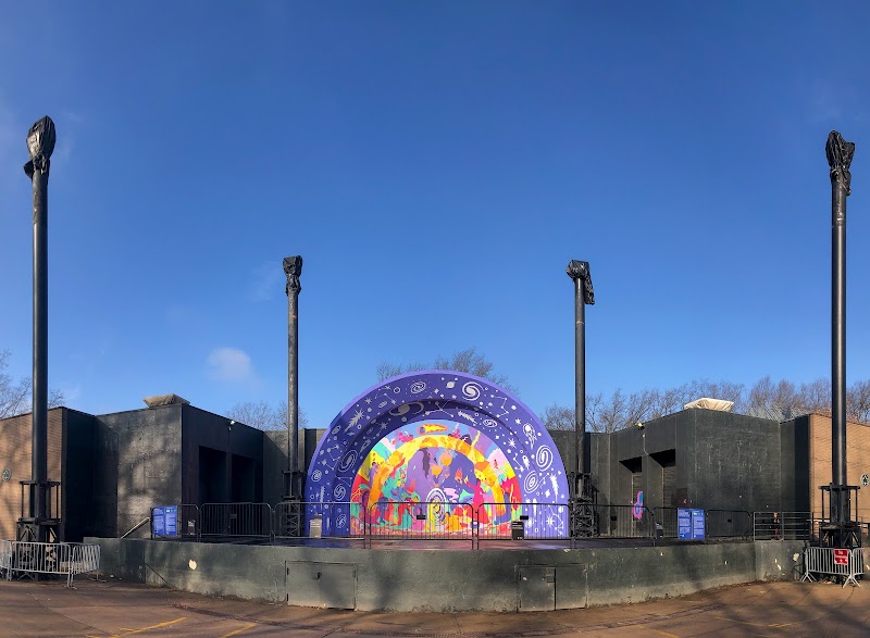 Lena Horne Bandshell photo 5