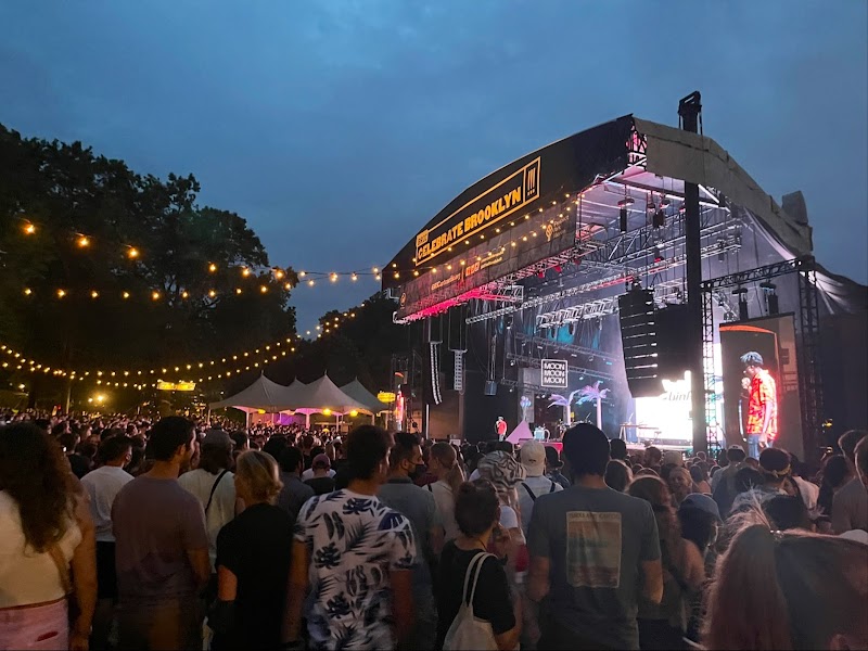 Lena Horne Bandshell photo 6
