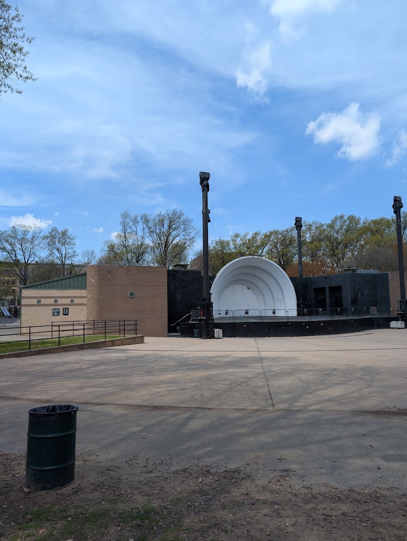 Lena Horne Bandshell photo 10
