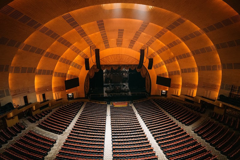 Radio City Music Hall photo 1