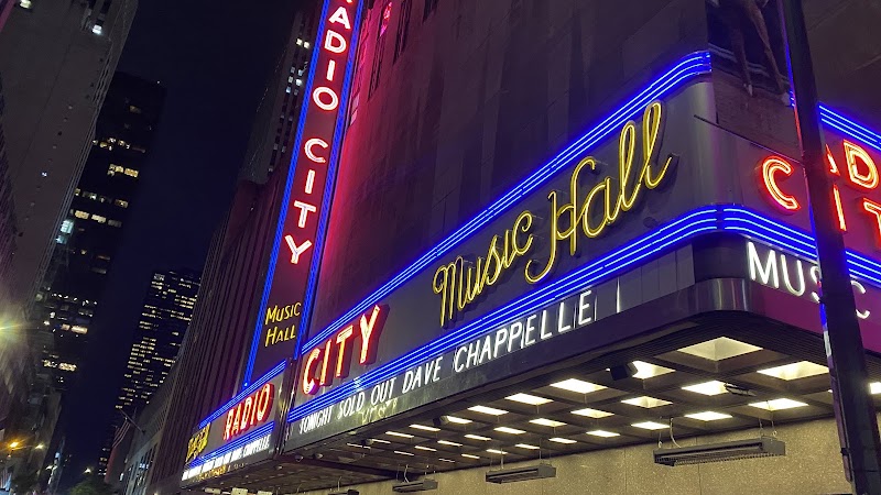 Radio City Music Hall photo 3