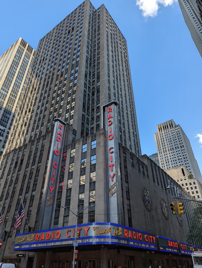 Radio City Music Hall photo 7