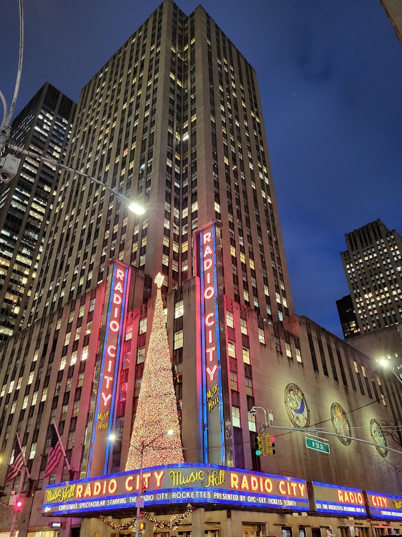 Radio City Music Hall photo 12