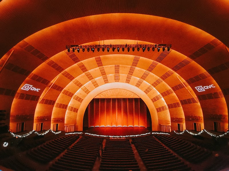 Radio City Music Hall photo 16