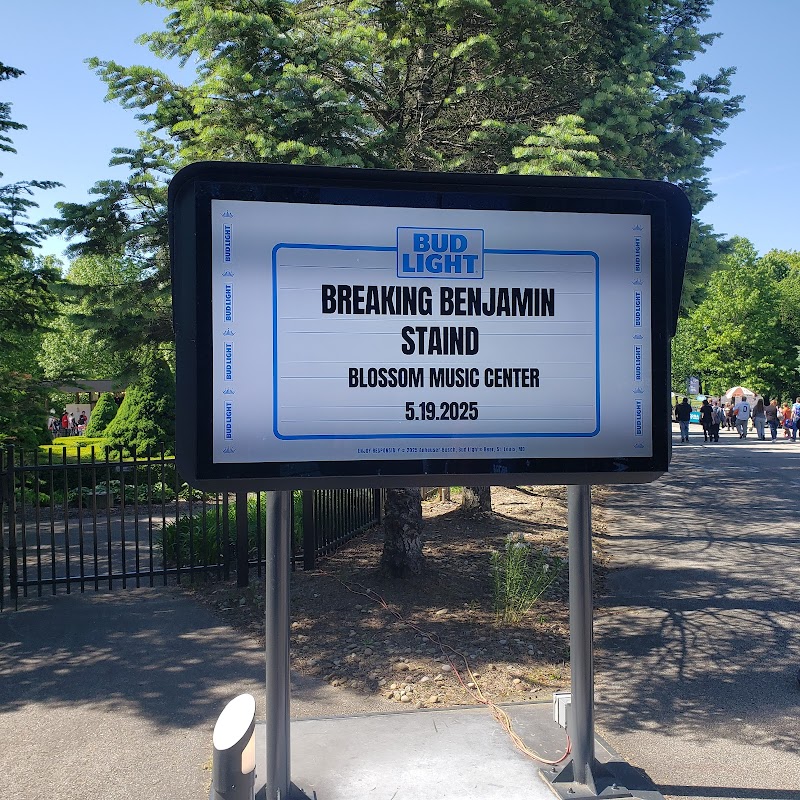 Blossom Music Center photo 3