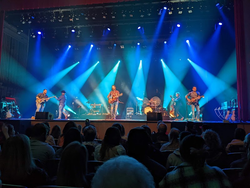 Packard Music Hall photo 14
