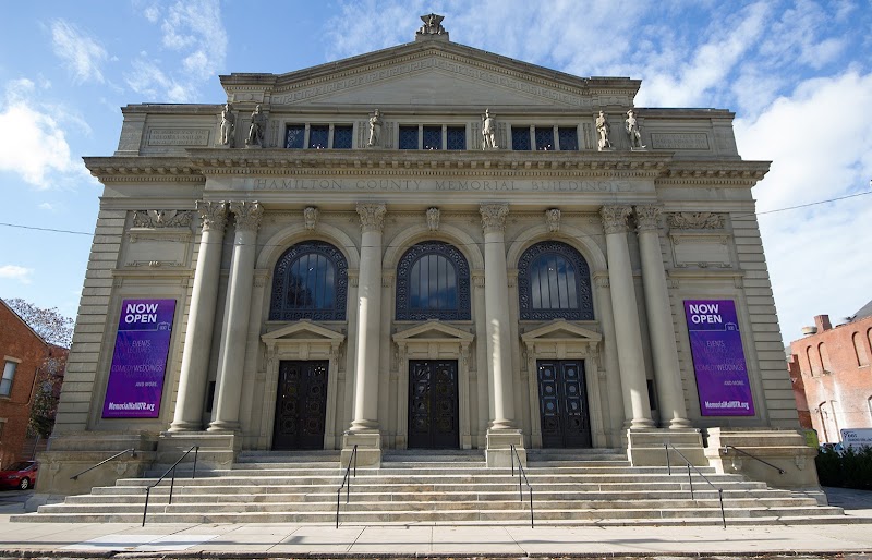 Memorial Hall photo 1